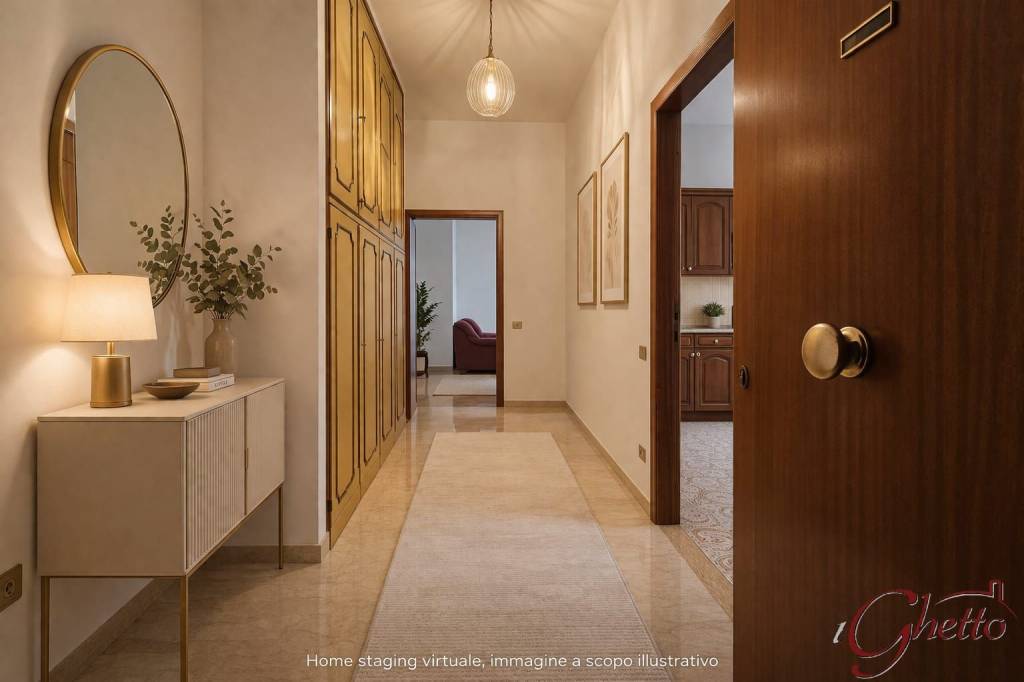 appartamento in vendita a Pieve di Cento