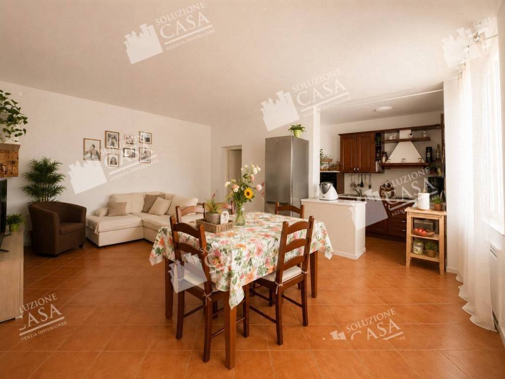 appartamento in vendita a Pieve di Cento