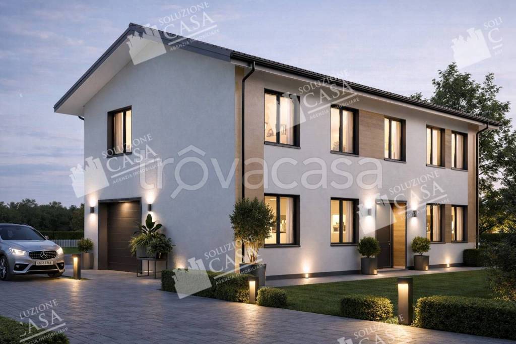 casa indipendente in vendita a Pieve di Cento