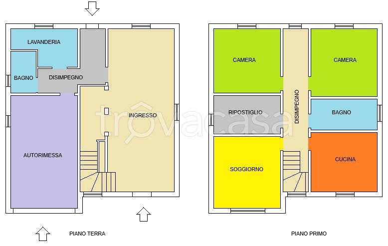 casa indipendente in vendita a Pieve di Cento