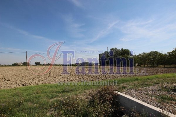 terreno agricolo in vendita a Sala Bolognese in zona Padulle
