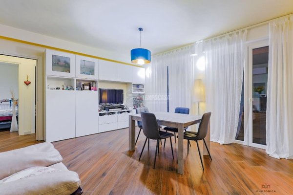 appartamento in vendita a Sala Bolognese in zona Osteria Nuova