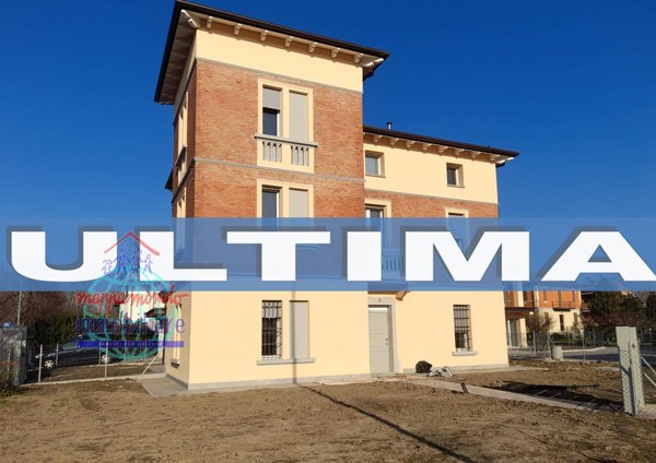 villa in vendita a Sala Bolognese in zona Padulle