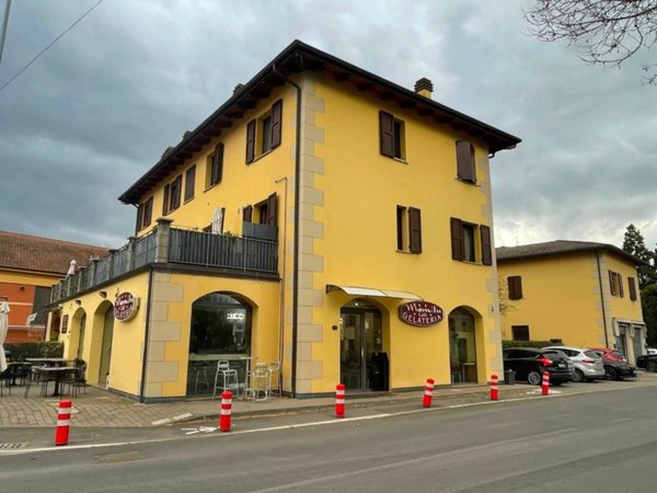 appartamento in vendita a Sala Bolognese in zona Padulle