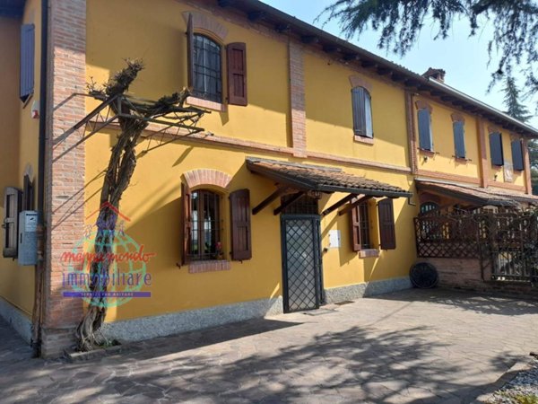 casa indipendente in vendita a Sala Bolognese in zona Padulle