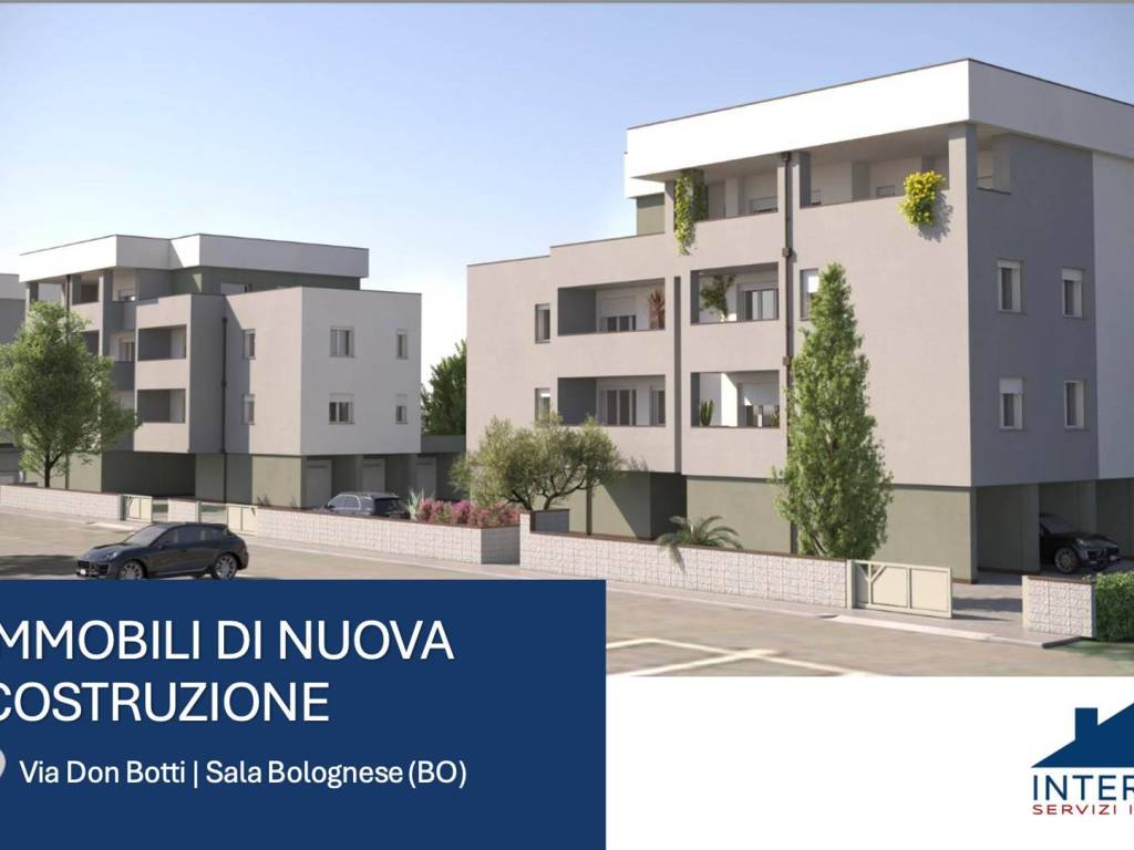 appartamento in vendita a Sala Bolognese