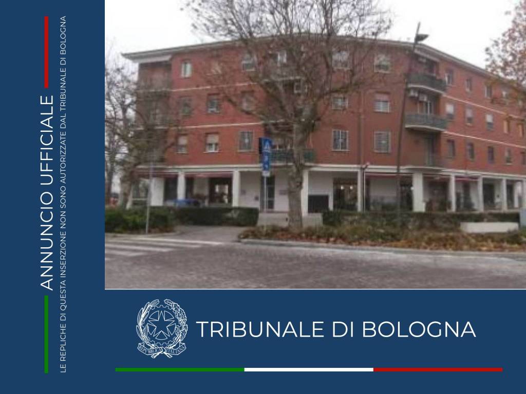 appartamento in vendita a Sala Bolognese in zona Bonconvento