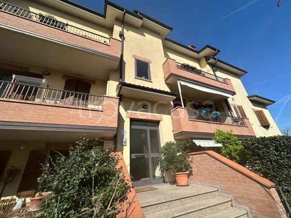 appartamento in vendita a Sala Bolognese in zona Osteria Nuova
