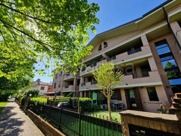 appartamento in vendita a Sala Bolognese in zona Padulle