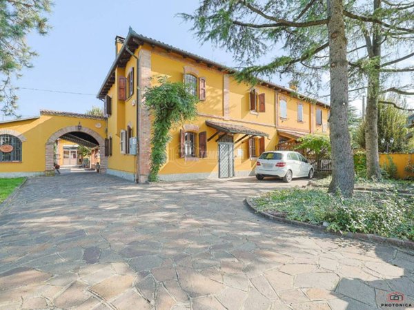 casa indipendente in vendita a Sala Bolognese in zona Padulle