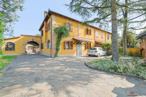 casa indipendente in vendita a Sala Bolognese in zona Padulle