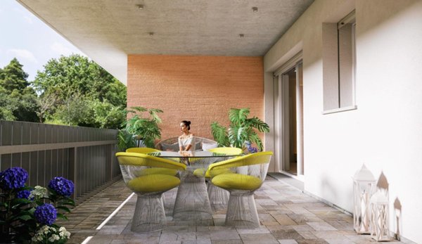 appartamento in vendita a Sala Bolognese in zona Osteria Nuova