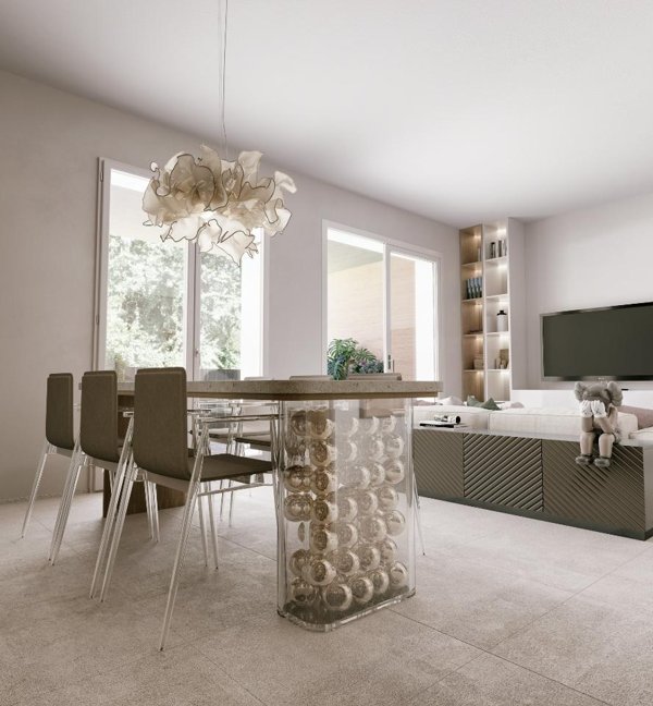 appartamento in vendita a Sala Bolognese in zona Osteria Nuova