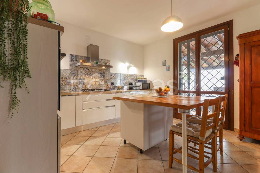 casa indipendente in vendita a Sala Bolognese in zona Padulle