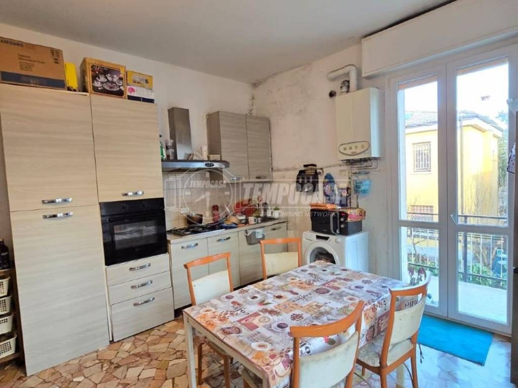 appartamento in vendita a Sala Bolognese in zona Osteria Nuova