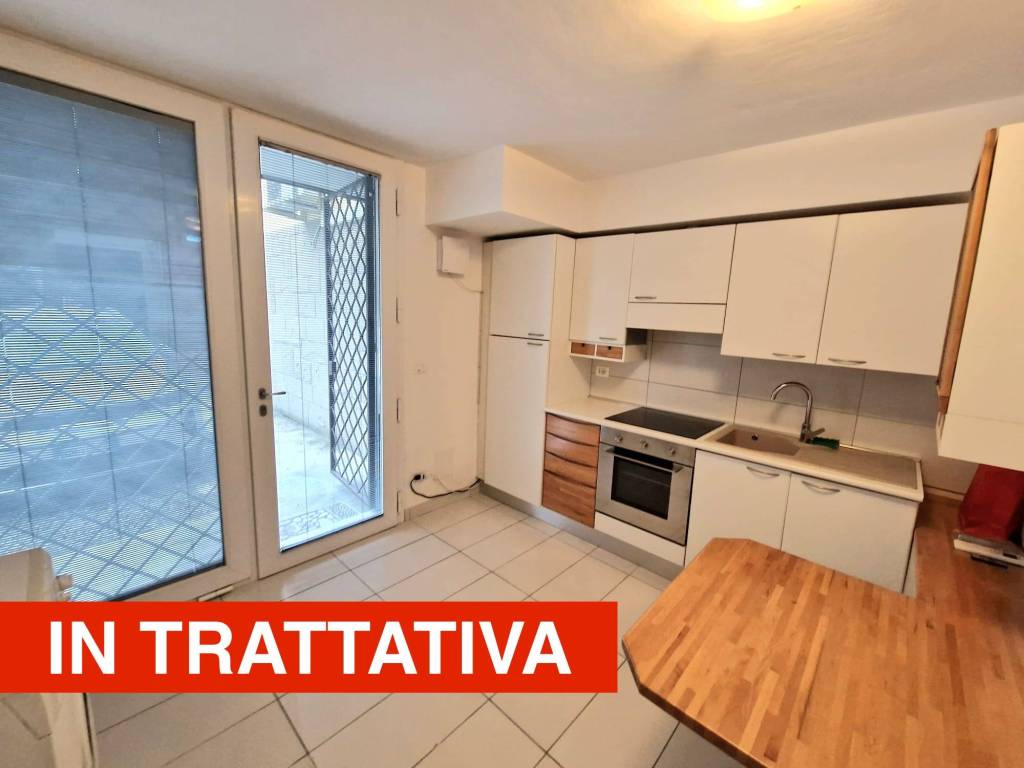 appartamento in vendita a Sala Bolognese in zona Osteria Nuova
