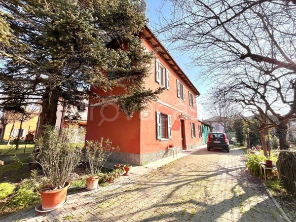 appartamento in vendita a Sala Bolognese in zona Padulle