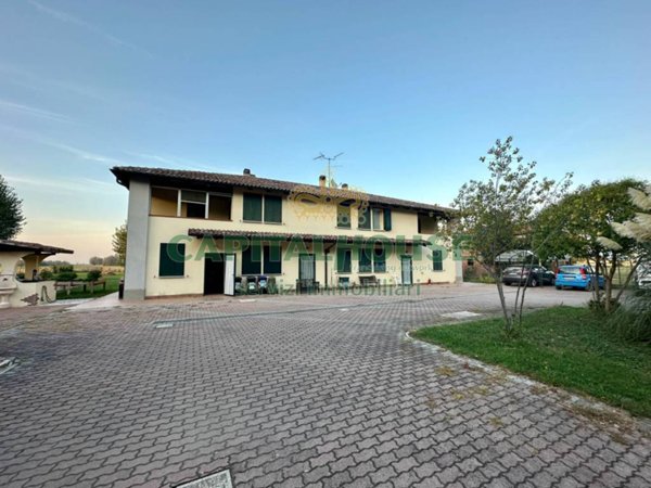 casa indipendente in vendita a Sala Bolognese in zona Sala