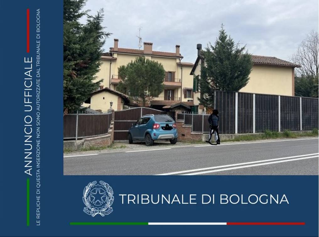 casa indipendente in vendita a Sala Bolognese in zona Osteria Nuova