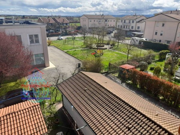 appartamento in vendita a Sala Bolognese in zona Osteria Nuova