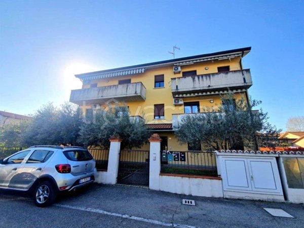 appartamento in vendita a Sala Bolognese in zona Padulle