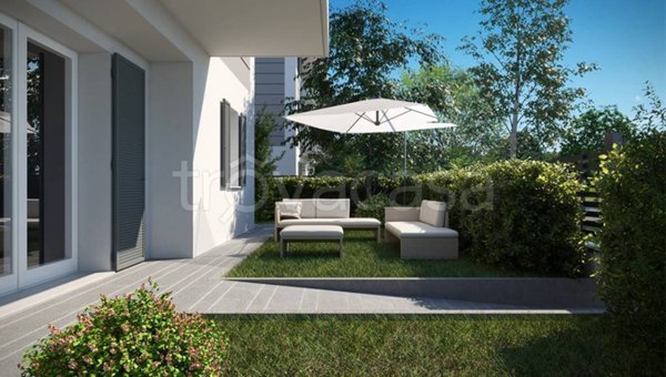 appartamento in vendita a Sala Bolognese in zona Osteria Nuova