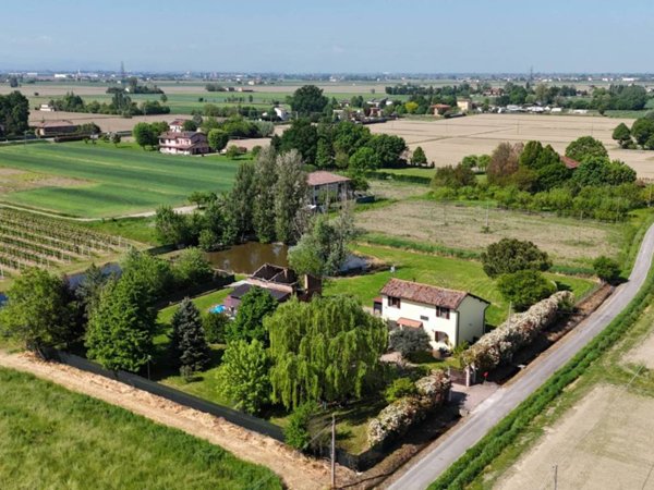 casa indipendente in vendita a Sala Bolognese