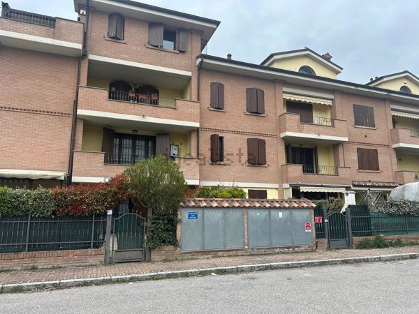 appartamento in vendita a Sala Bolognese in zona Osteria Nuova