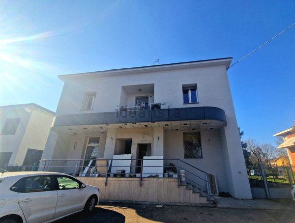 appartamento in vendita a Sala Bolognese in zona Padulle