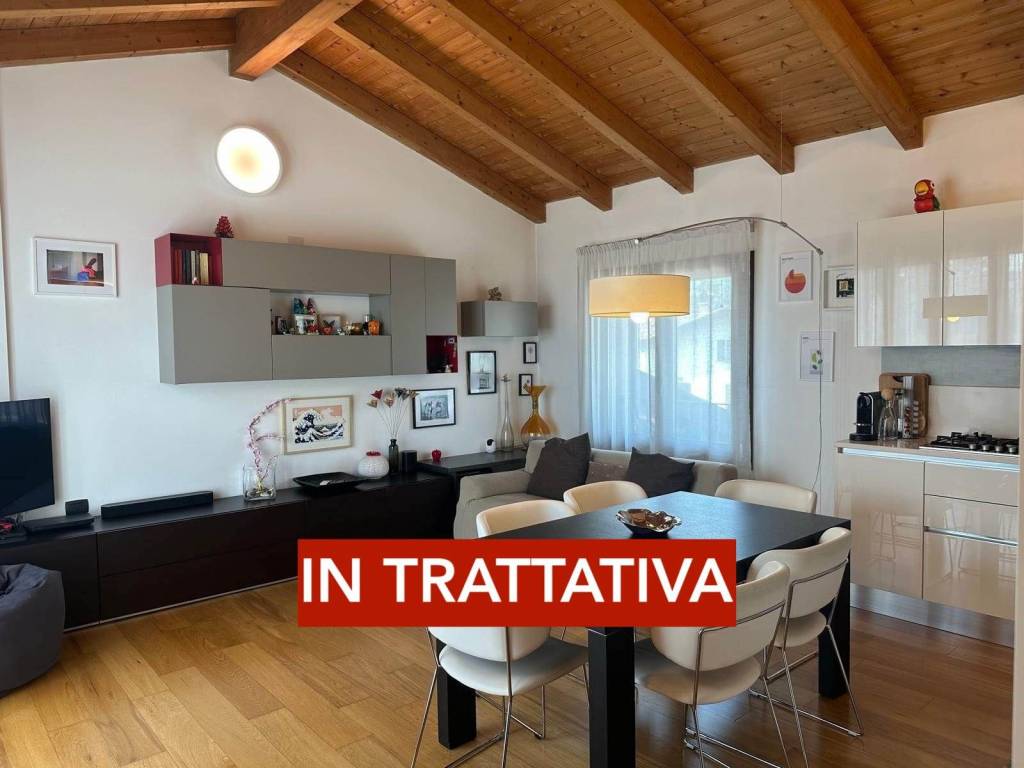 appartamento in vendita a Sala Bolognese in zona Osteria Nuova