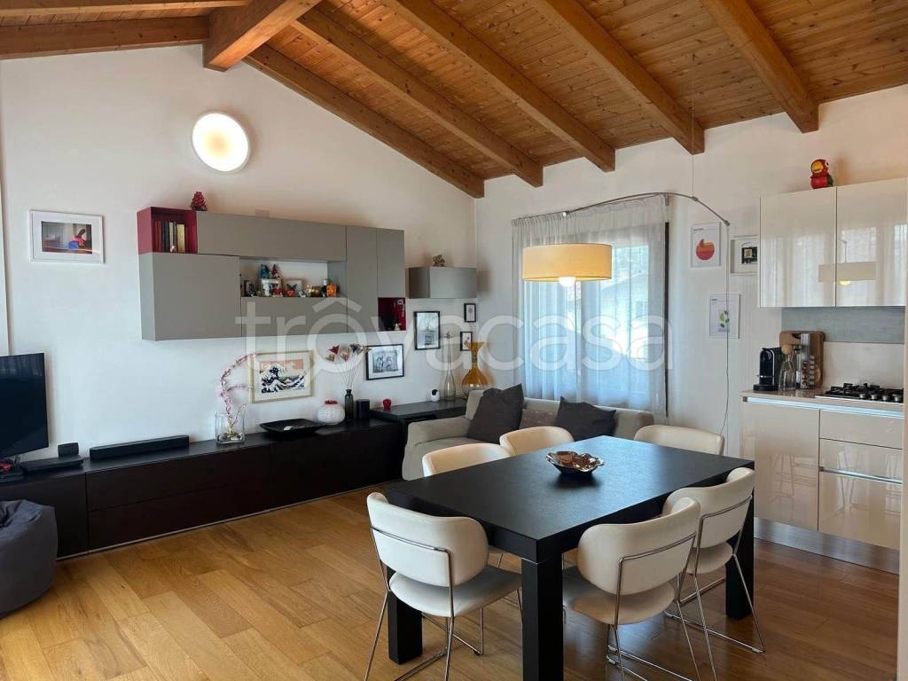 appartamento in vendita a Sala Bolognese in zona Osteria Nuova