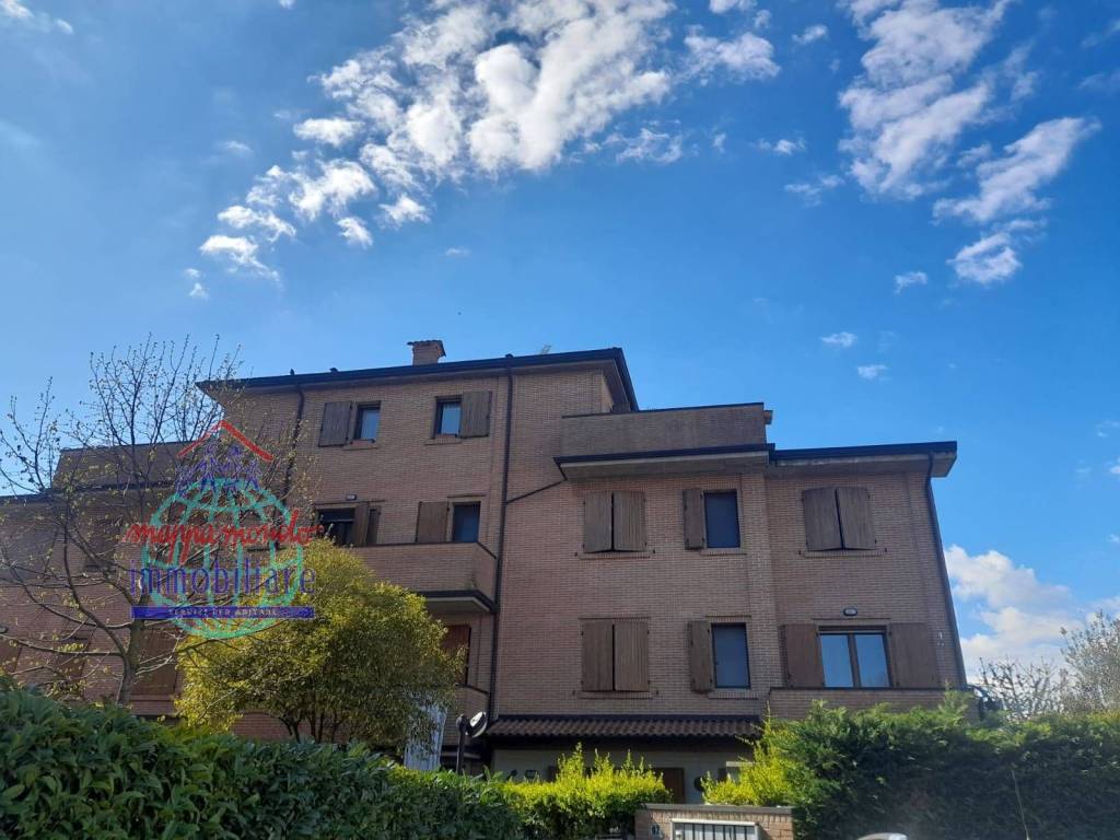 appartamento in vendita a Sala Bolognese in zona Osteria Nuova