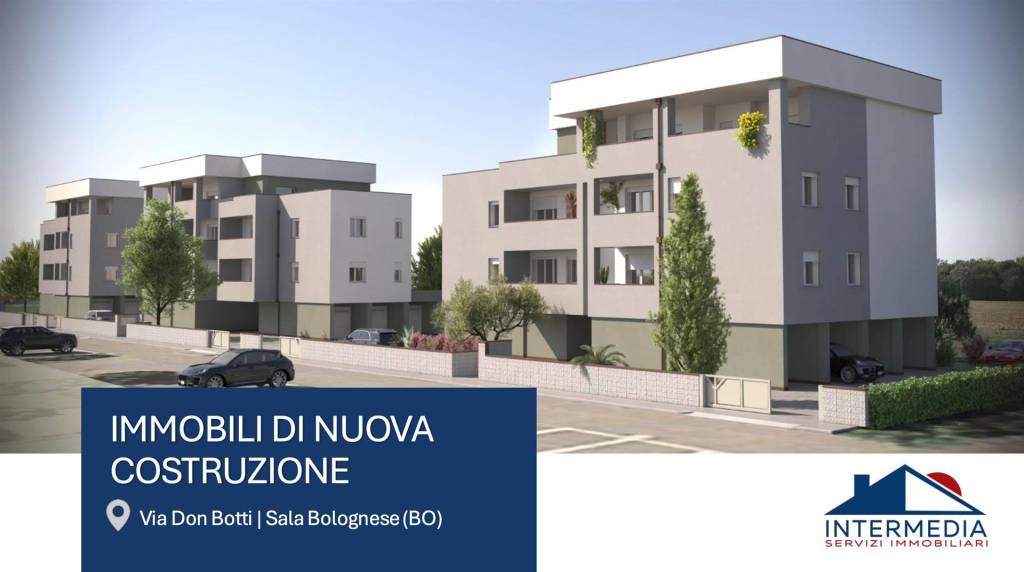 appartamento in vendita a Sala Bolognese