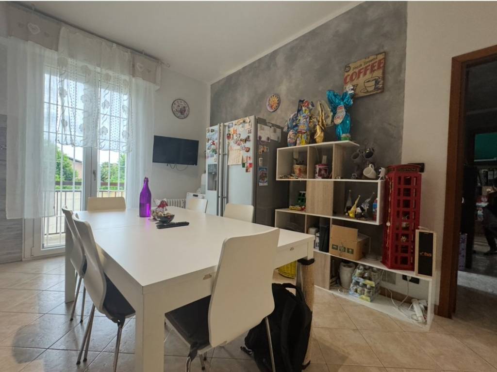 appartamento in vendita a Sala Bolognese in zona Osteria Nuova