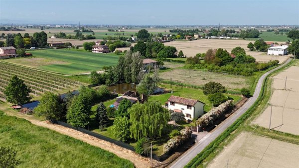 casa indipendente in vendita a Sala Bolognese