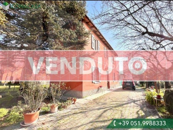 appartamento in vendita a Sala Bolognese in zona Padulle