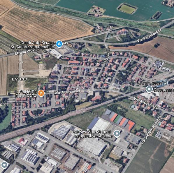 appartamento in vendita a Sala Bolognese