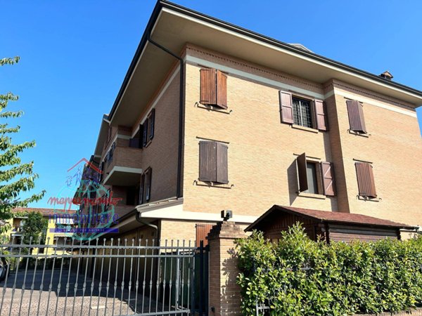 appartamento in vendita a Sala Bolognese in zona Padulle