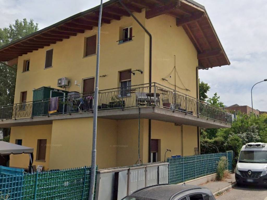 appartamento in vendita a Sala Bolognese in zona Padulle