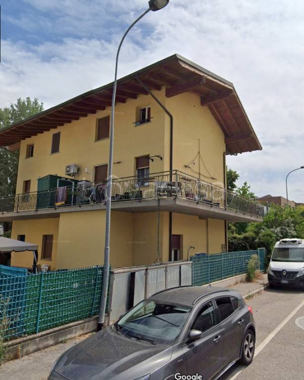 appartamento in vendita a Sala Bolognese in zona Padulle