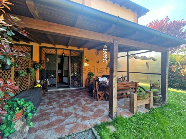 casa indipendente in vendita a Sala Bolognese in zona Osteria Nuova