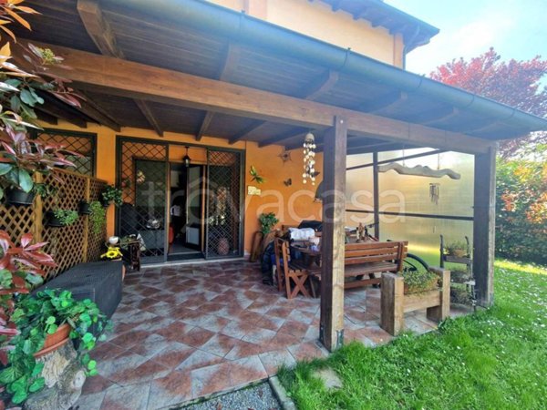 casa indipendente in vendita a Sala Bolognese in zona Padulle