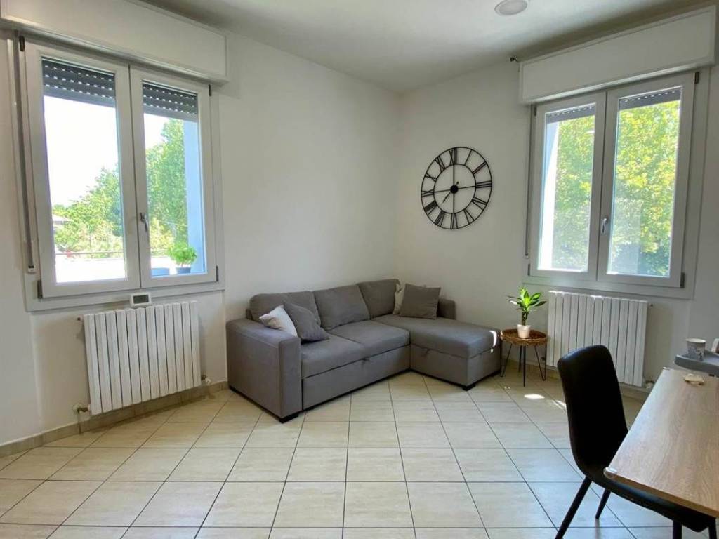appartamento in vendita a Sala Bolognese in zona Padulle