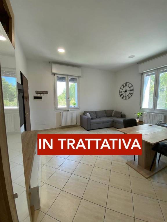 appartamento in vendita a Sala Bolognese in zona Padulle