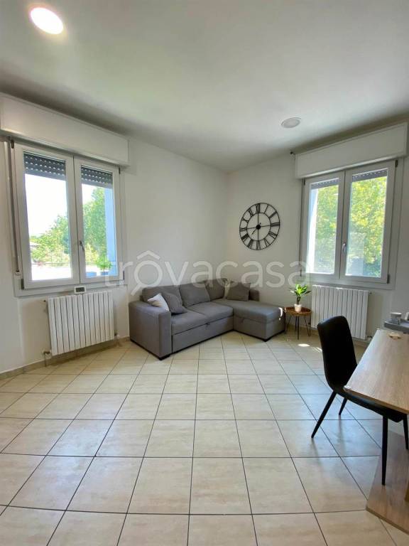 appartamento in vendita a Sala Bolognese in zona Padulle