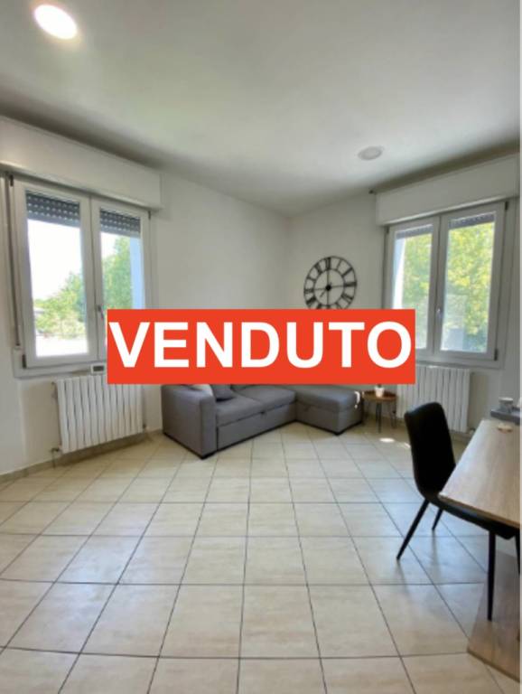 appartamento in vendita a Sala Bolognese in zona Padulle