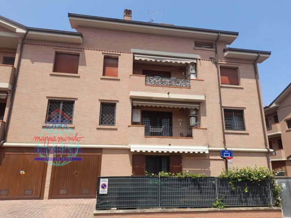 appartamento in vendita a Sala Bolognese in zona Sala
