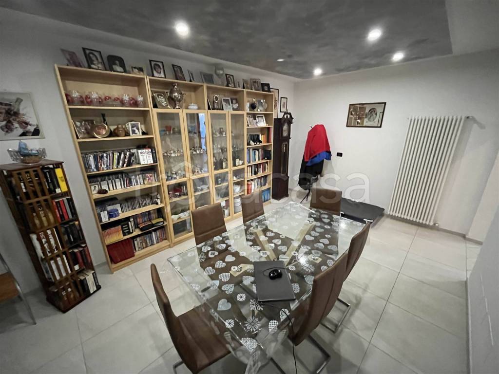 casa indipendente in vendita a Sala Bolognese in zona Padulle
