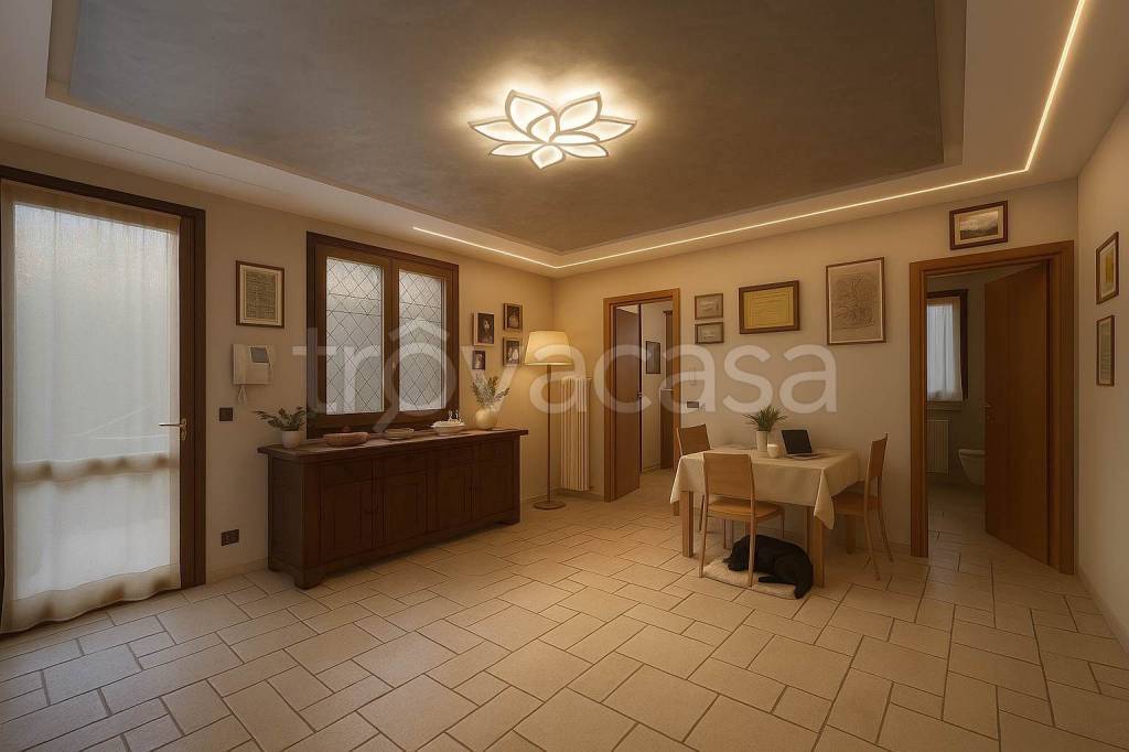 casa indipendente in vendita a Sala Bolognese in zona Padulle