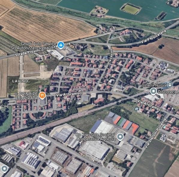 appartamento in vendita a Sala Bolognese